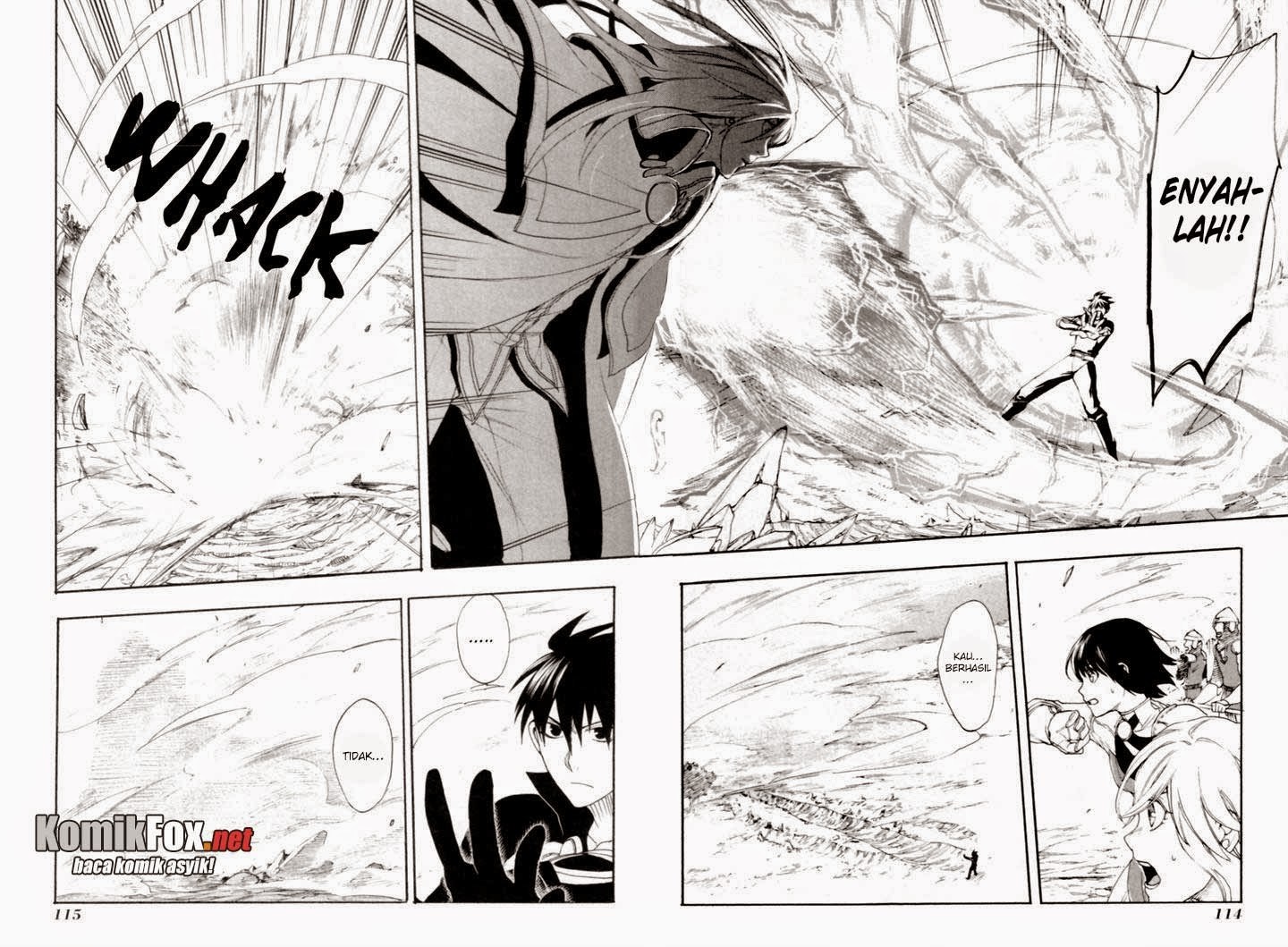 Rain Chapter 9 Gambar 6