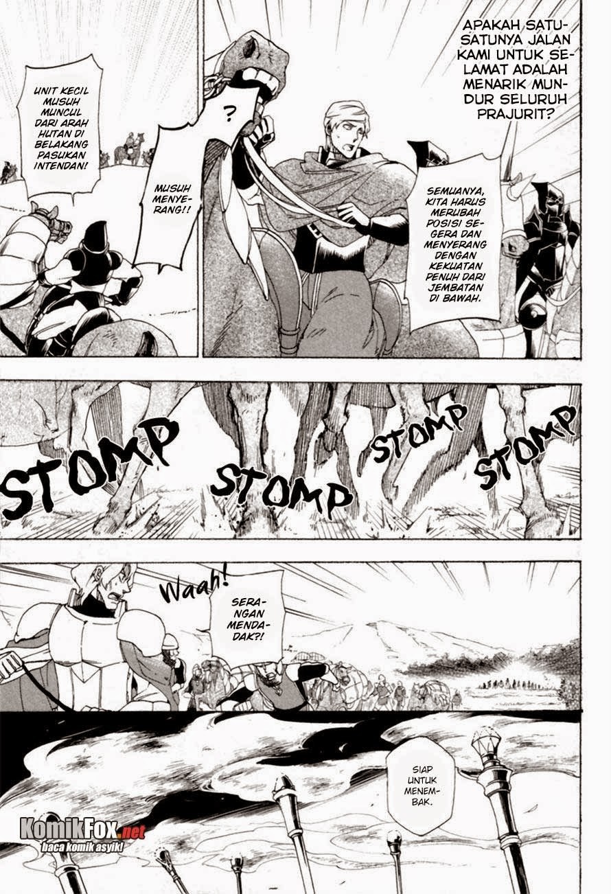 Rain Chapter 8 Gambar 13