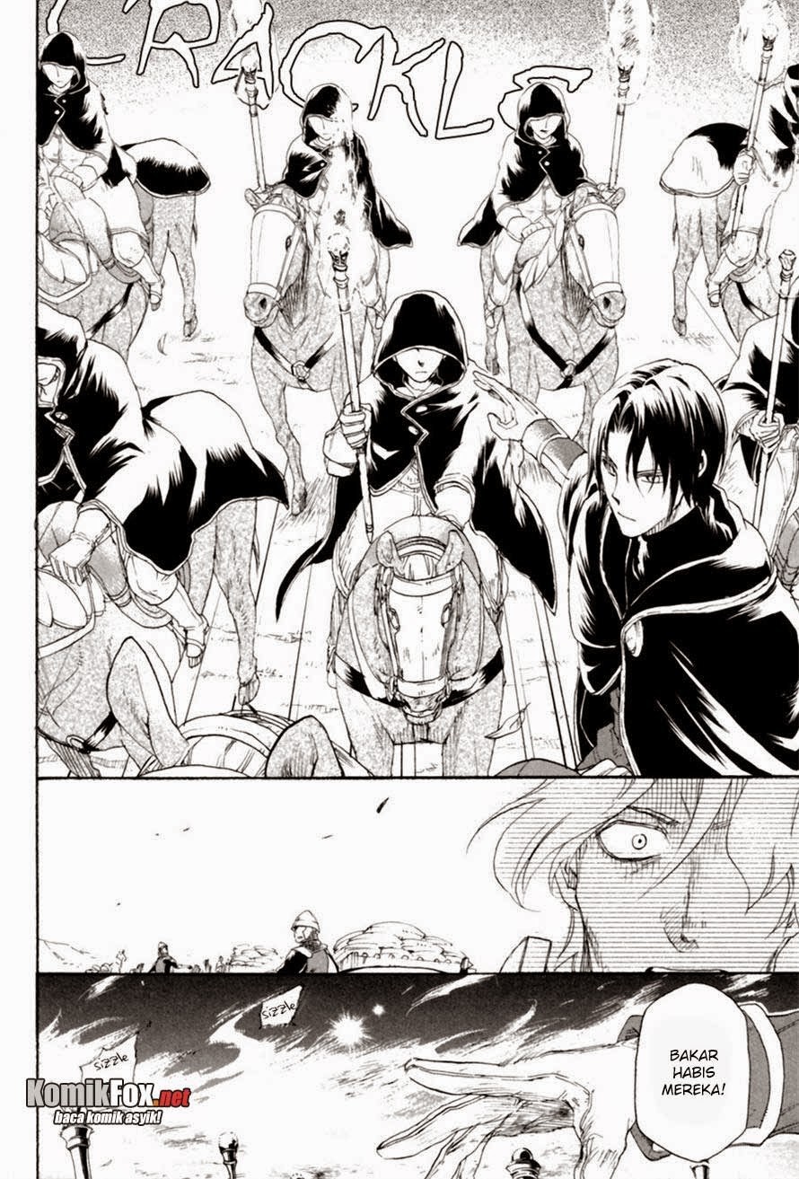 Rain Chapter 8 Gambar 14