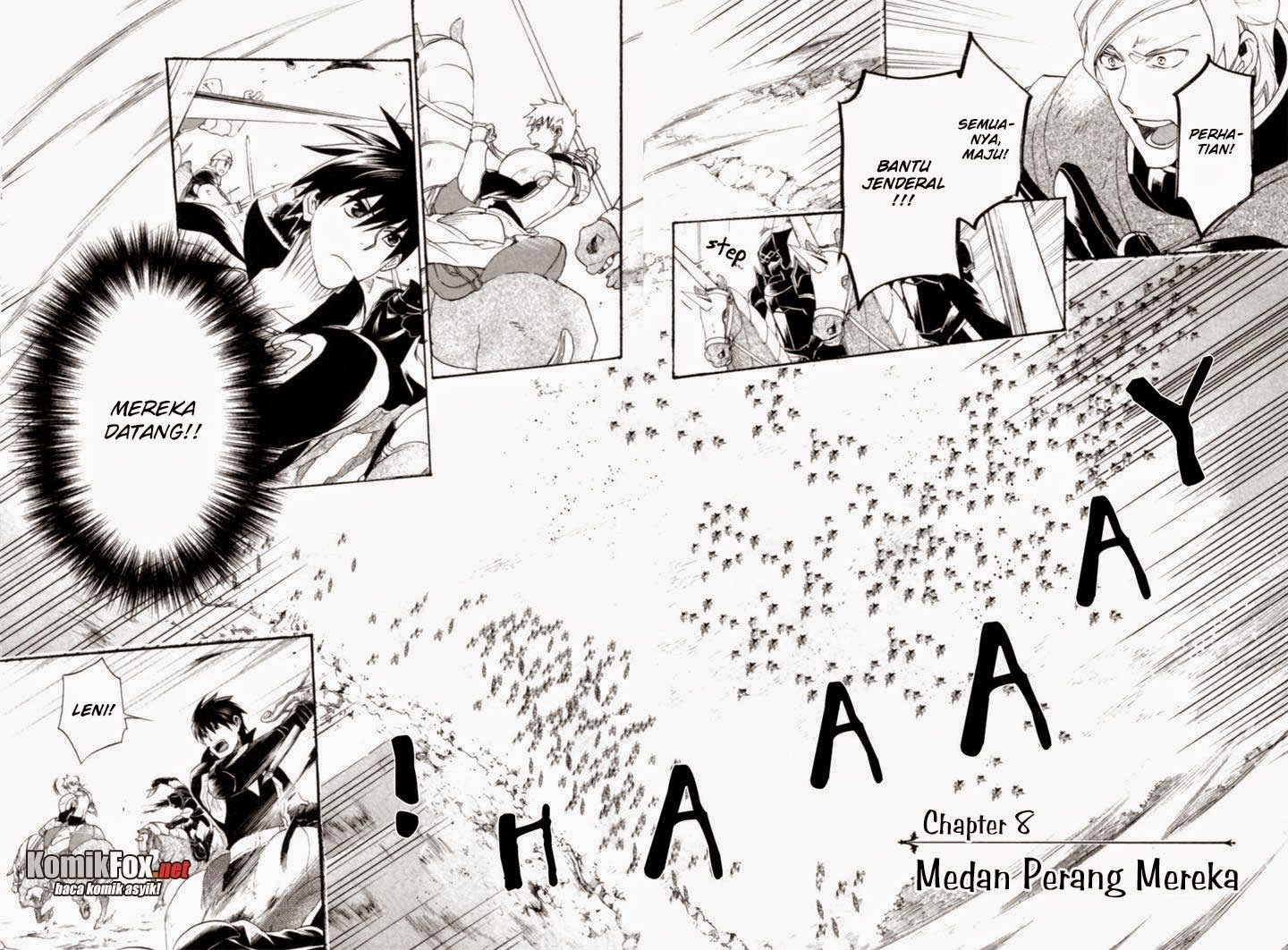 Baca Rain Chapter 8 Gambar 2