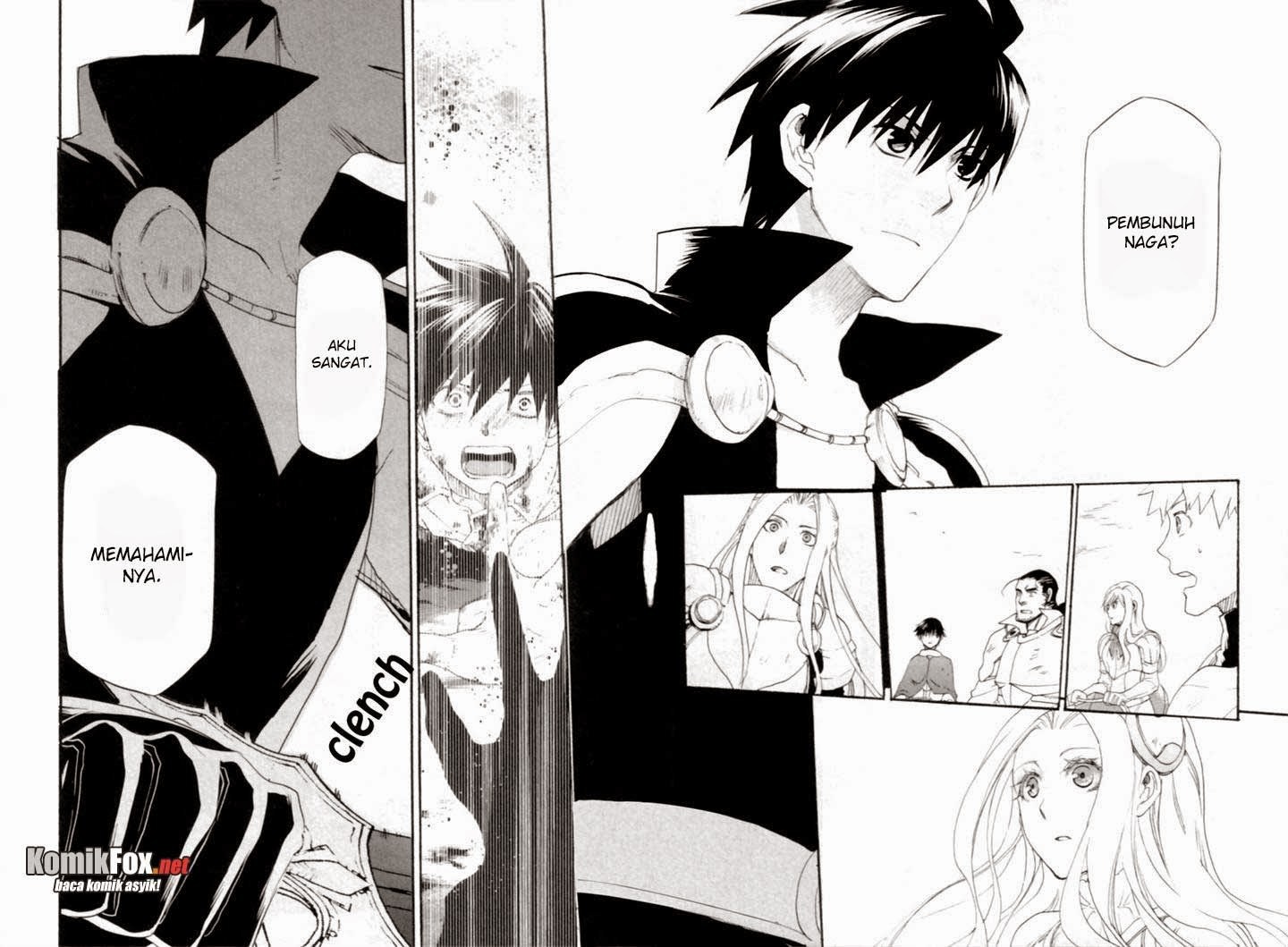 Rain Chapter 8 Gambar 22