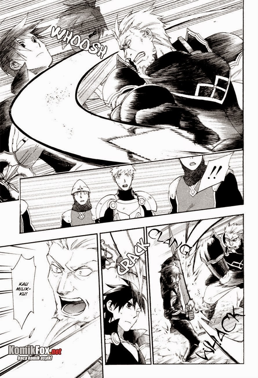 Rain Chapter 8 Gambar 24