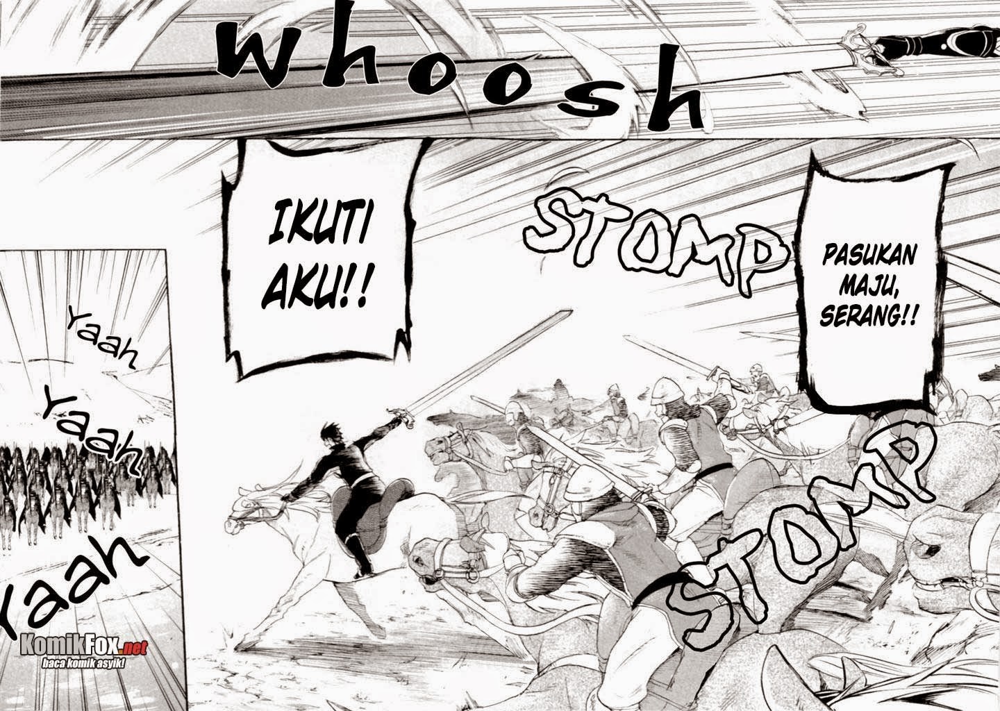 Rain Chapter 7 Gambar 27