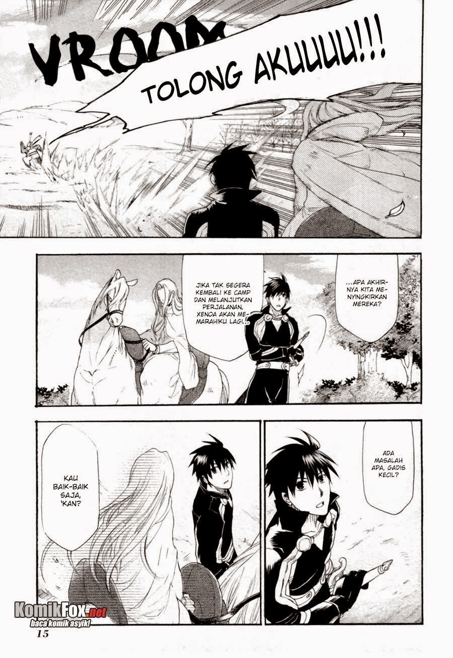 Rain Chapter 6 Gambar 13