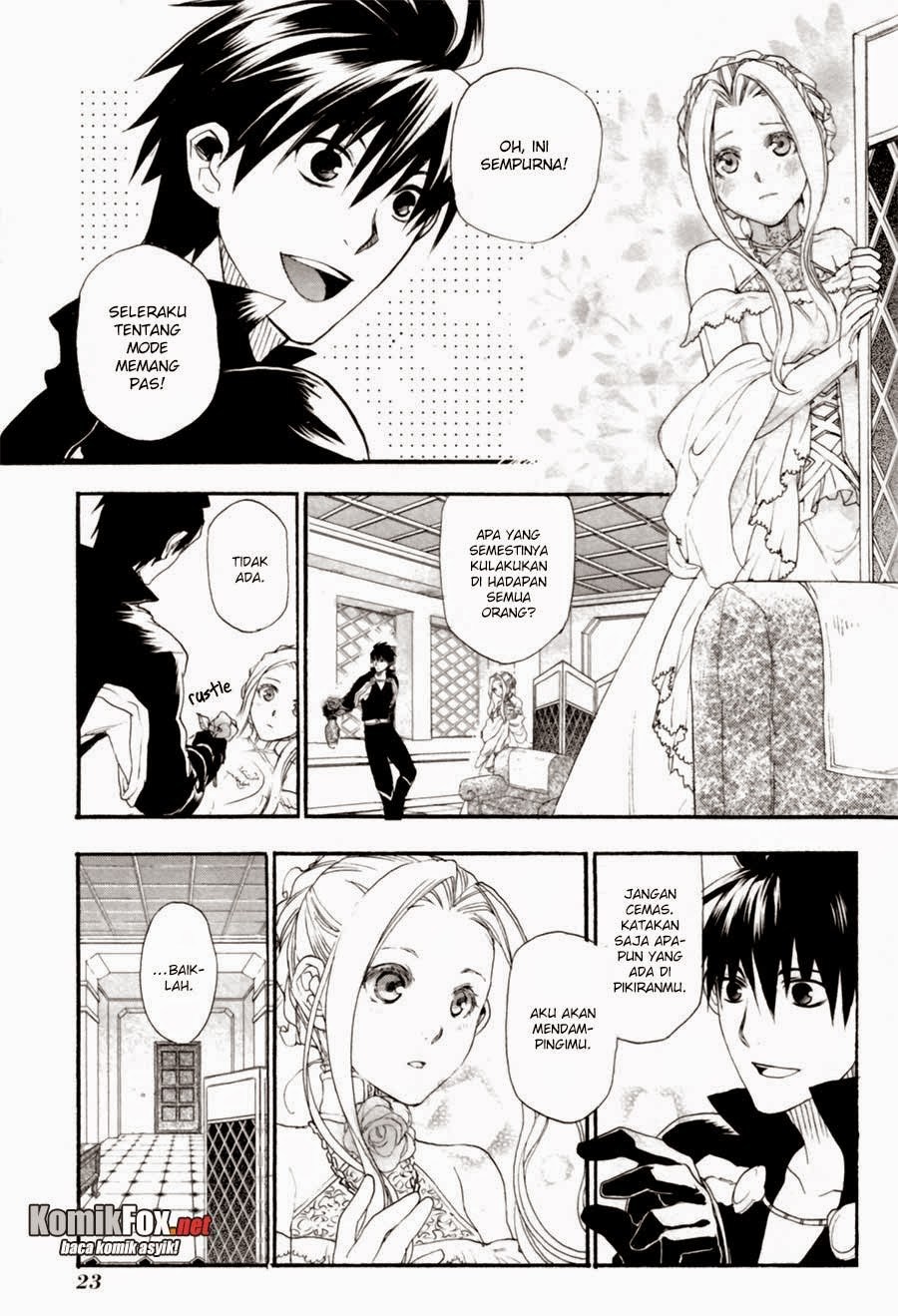 Rain Chapter 6 Gambar 21