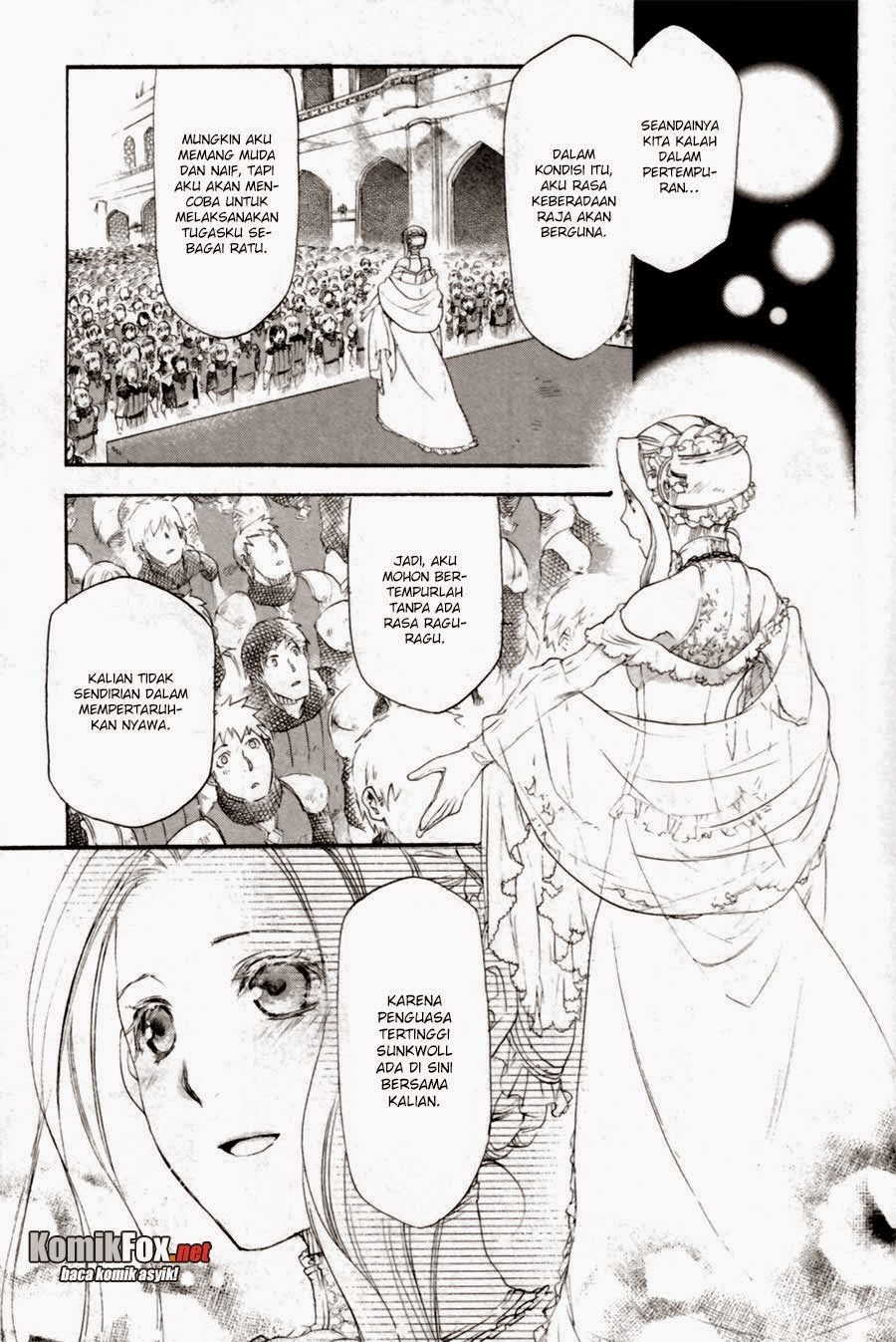 Rain Chapter 6 Gambar 27