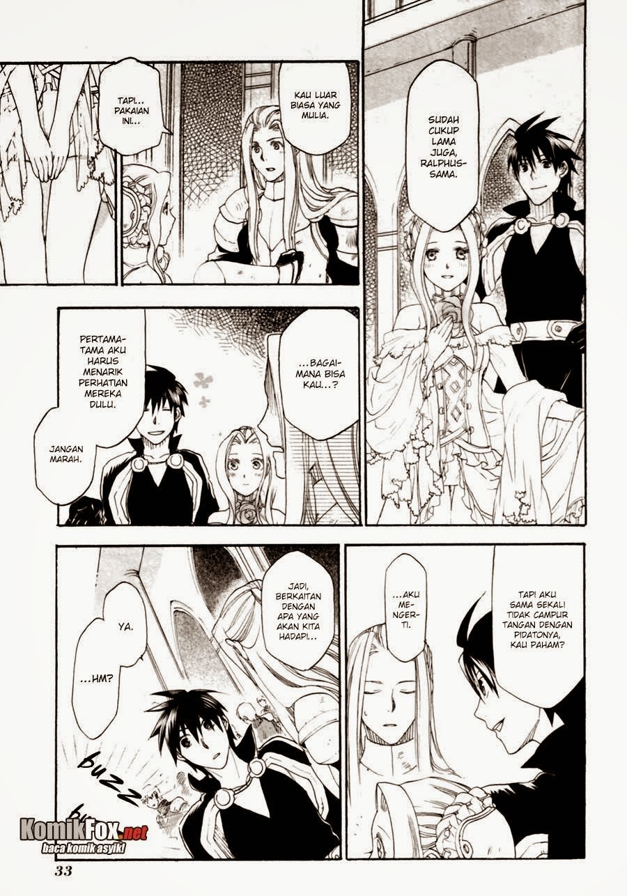 Rain Chapter 6 Gambar 31