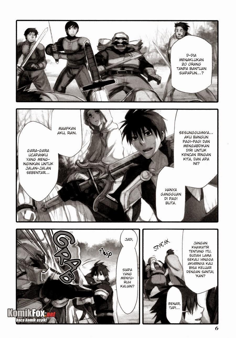 Rain Chapter 6 Gambar 5