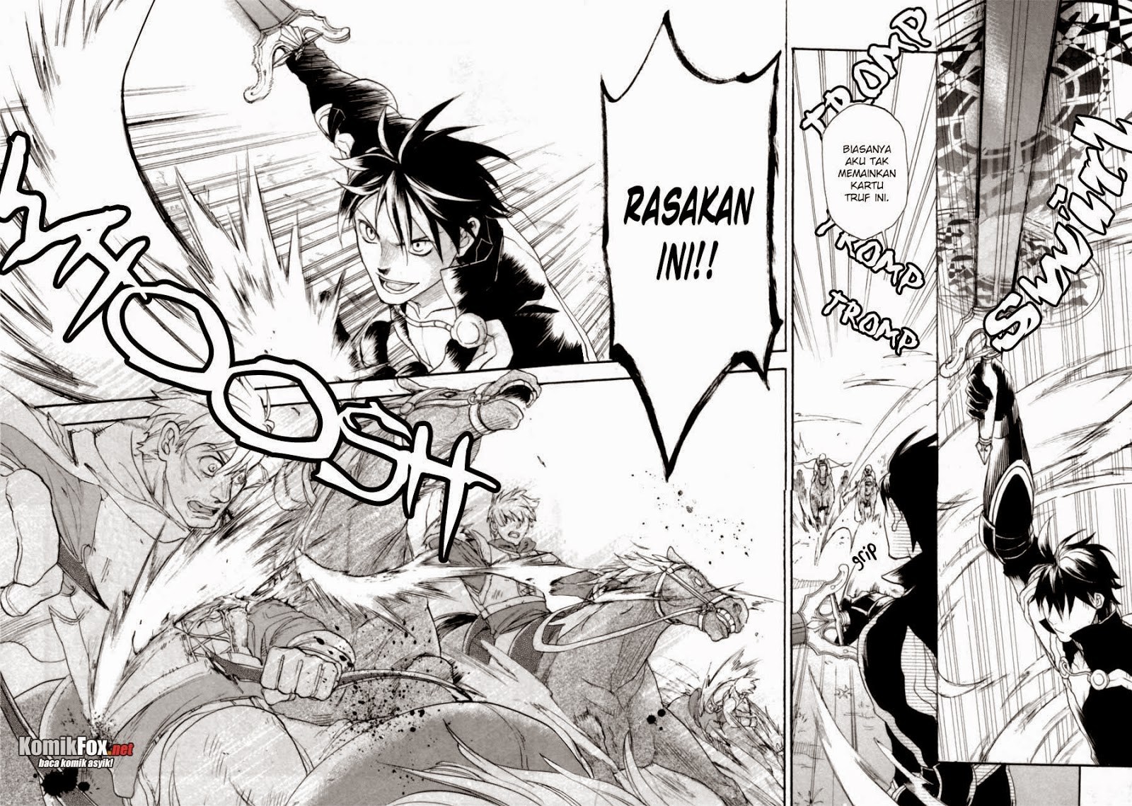 Rain Chapter 6 Gambar 9