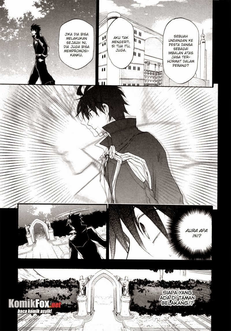 Baca Komik Rain Chapter 5 Gambar 1