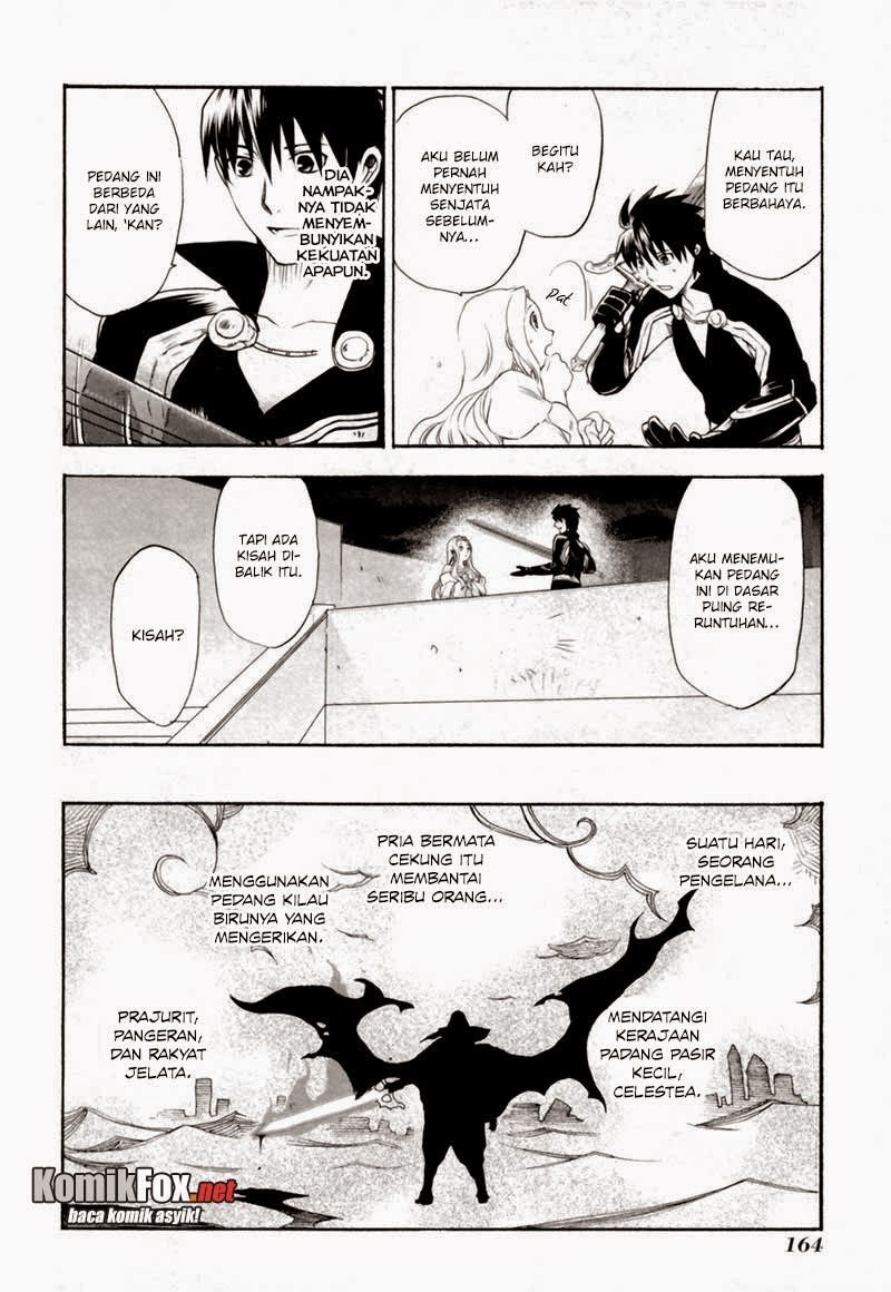 Rain Chapter 5 Gambar 19