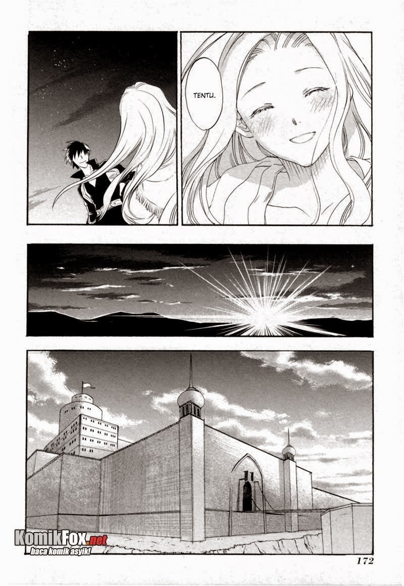 Rain Chapter 5 Gambar 27