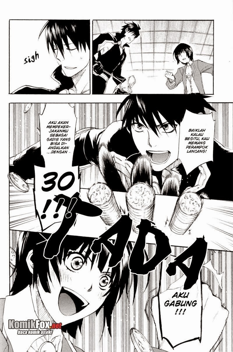 Rain Chapter 4 Gambar 18