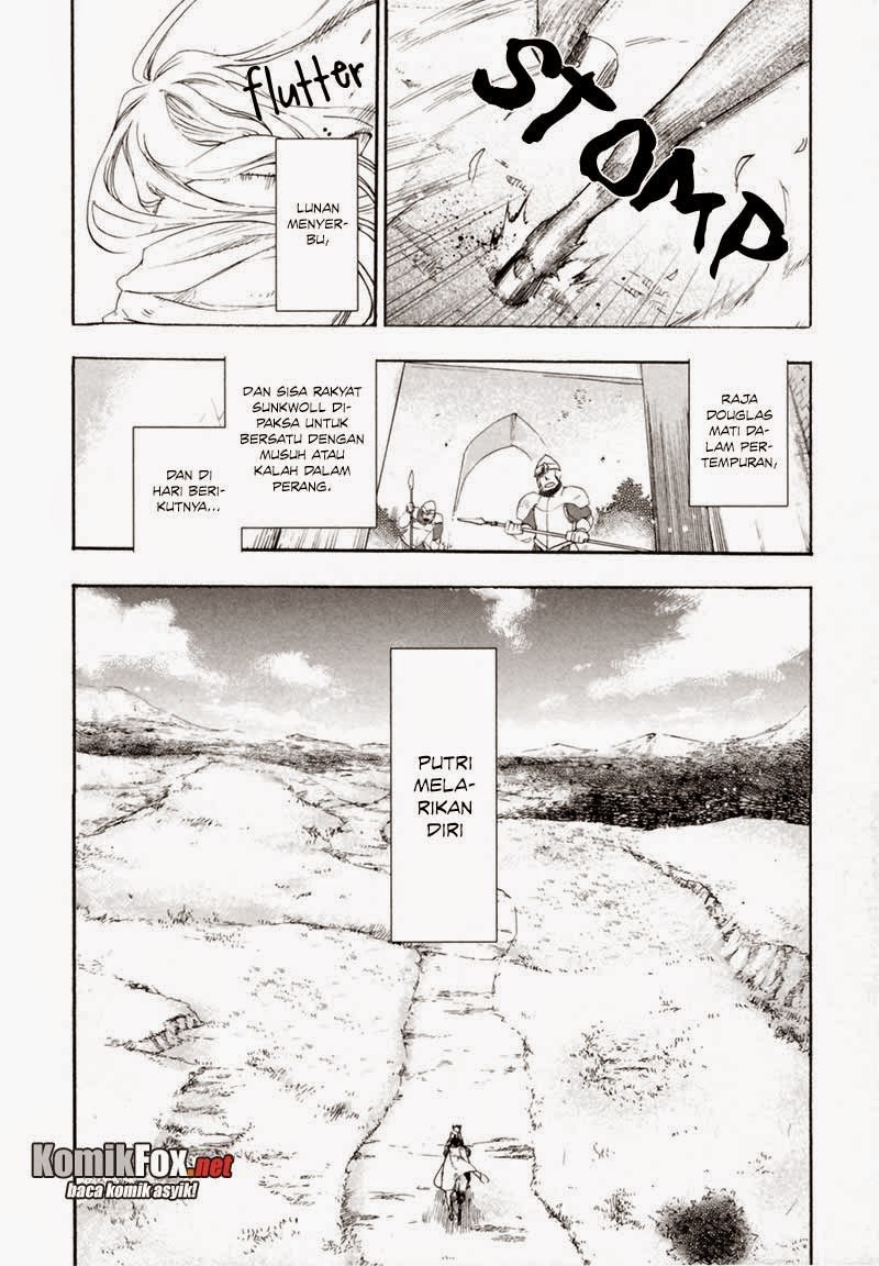 Rain Chapter 4 Gambar 31