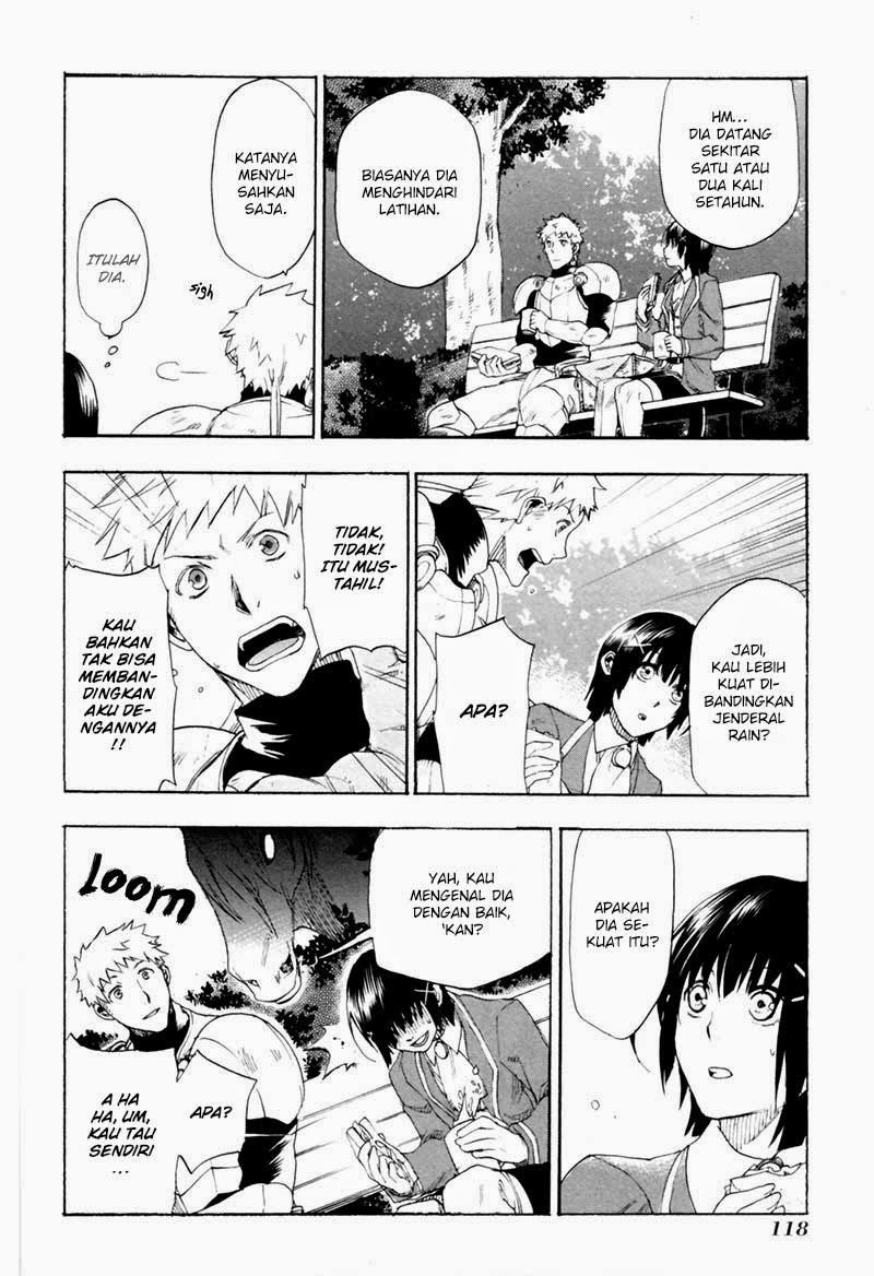 Rain Chapter 4 Gambar 6