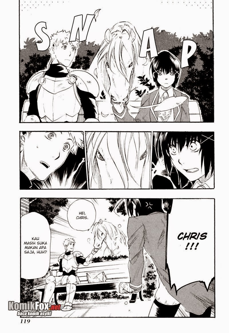 Rain Chapter 4 Gambar 7