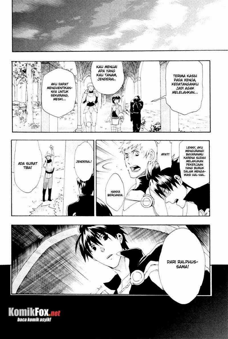 Rain Chapter 2 Gambar 22