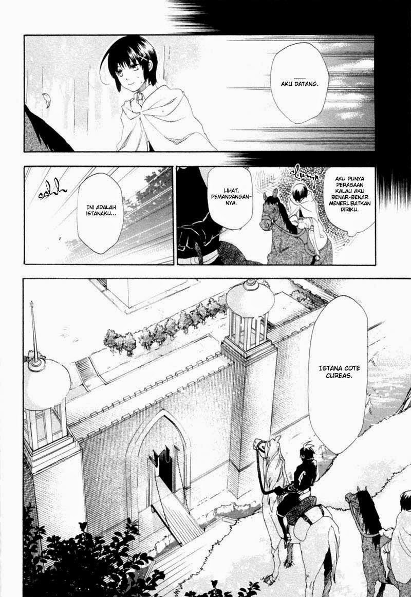 Rain Chapter 2 Gambar 6