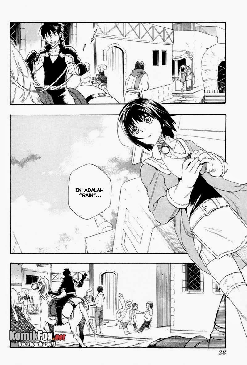 Rain Chapter 1 Gambar 25