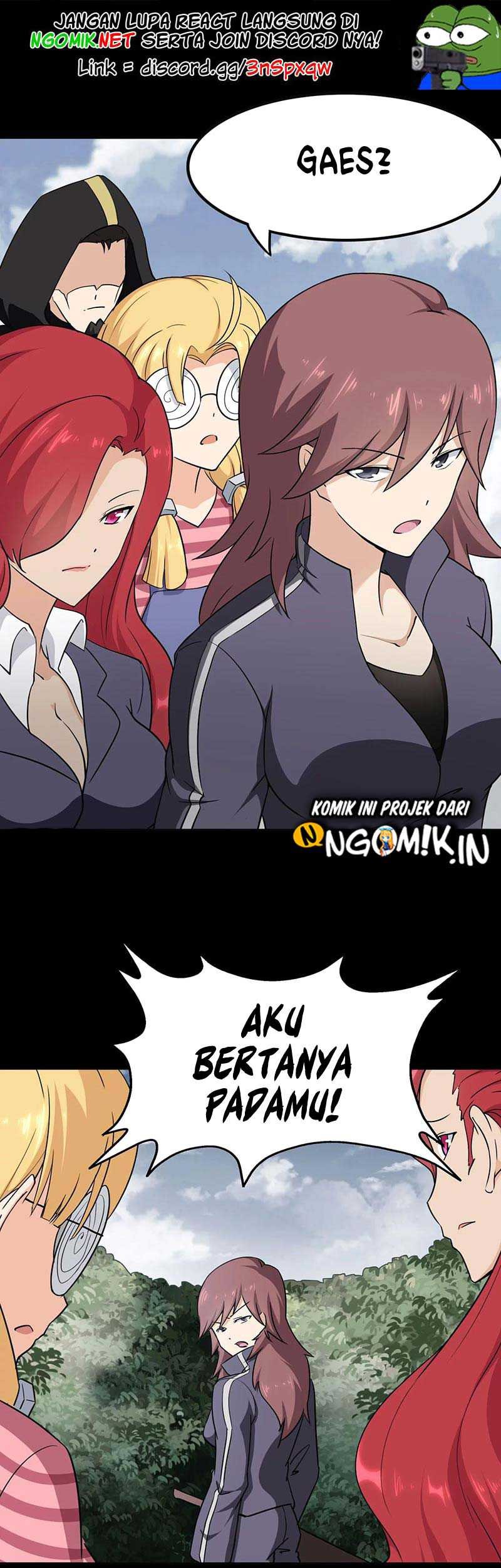 Baca  Virus Girlfriend Chapter 190 Gambar 2