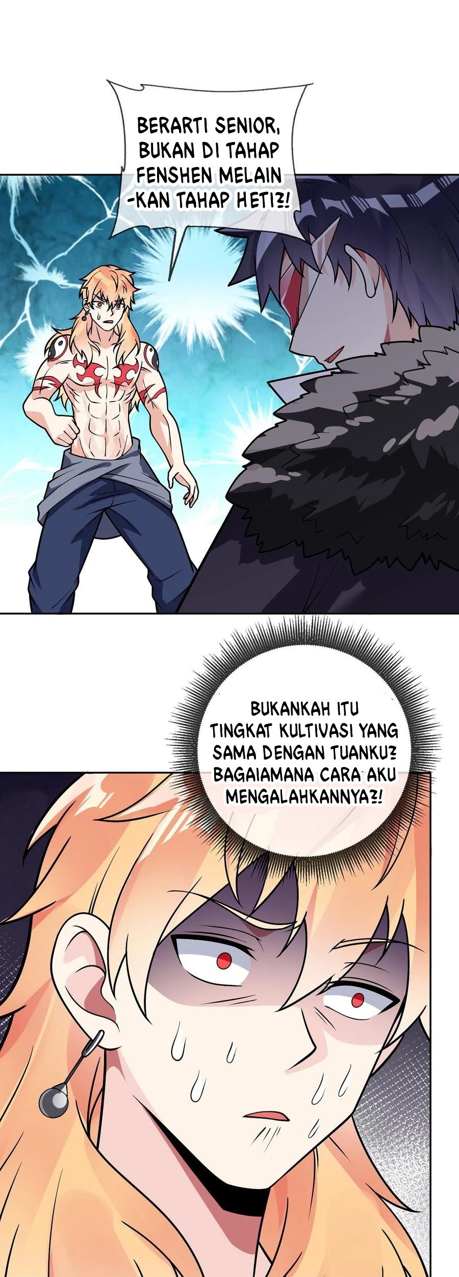 My Son in Law Chapter 61 Gambar 13