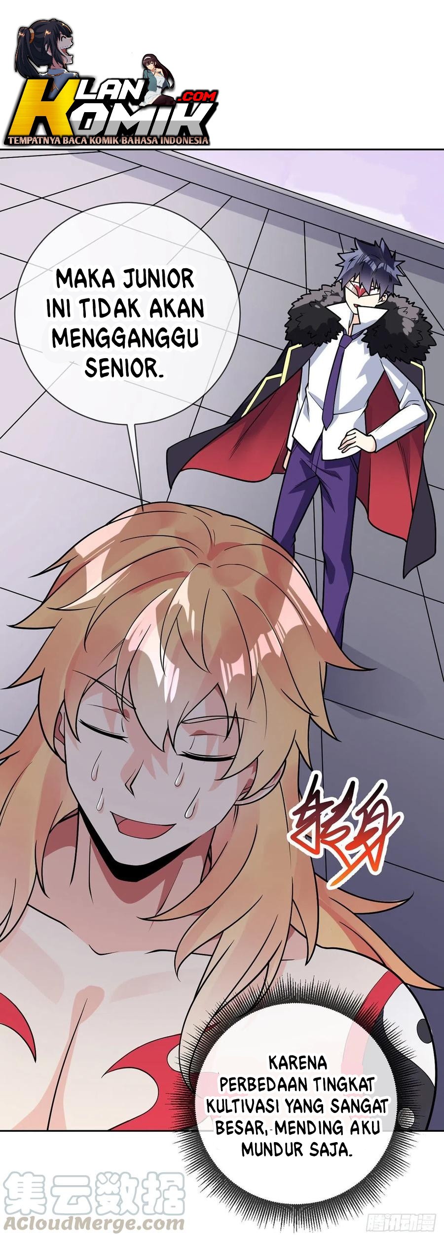 My Son in Law Chapter 61 Gambar 15