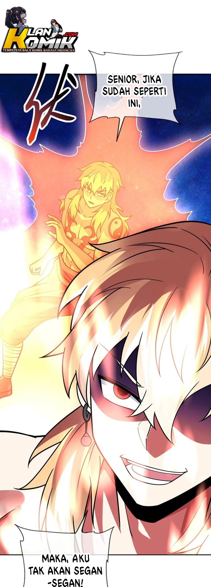 My Son in Law Chapter 61 Gambar 25