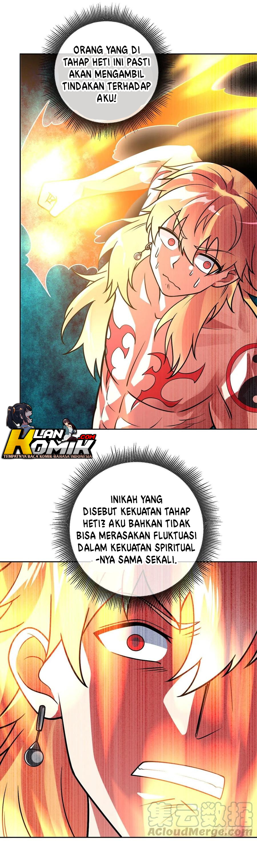 My Son in Law Chapter 61 Gambar 23