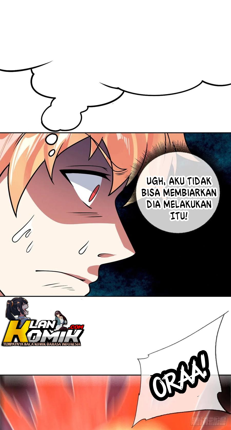 My Son in Law Chapter 61 Gambar 27