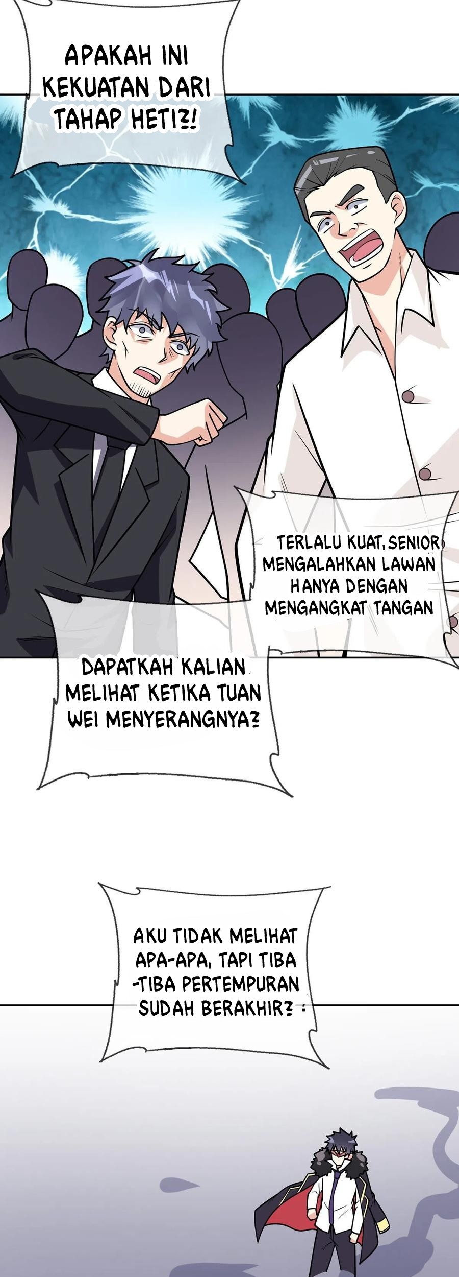 My Son in Law Chapter 61 Gambar 41