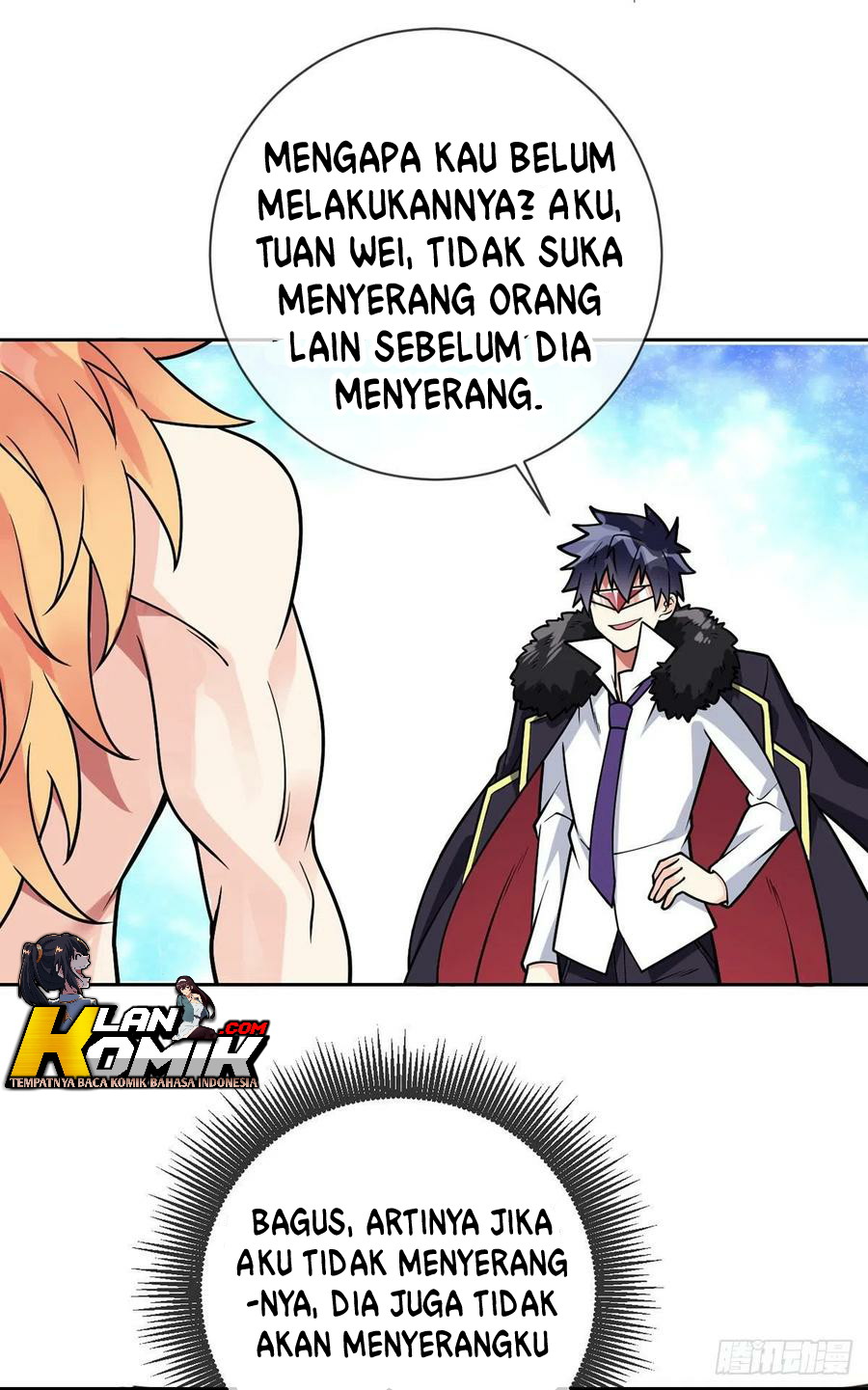 My Son in Law Chapter 61 Gambar 7