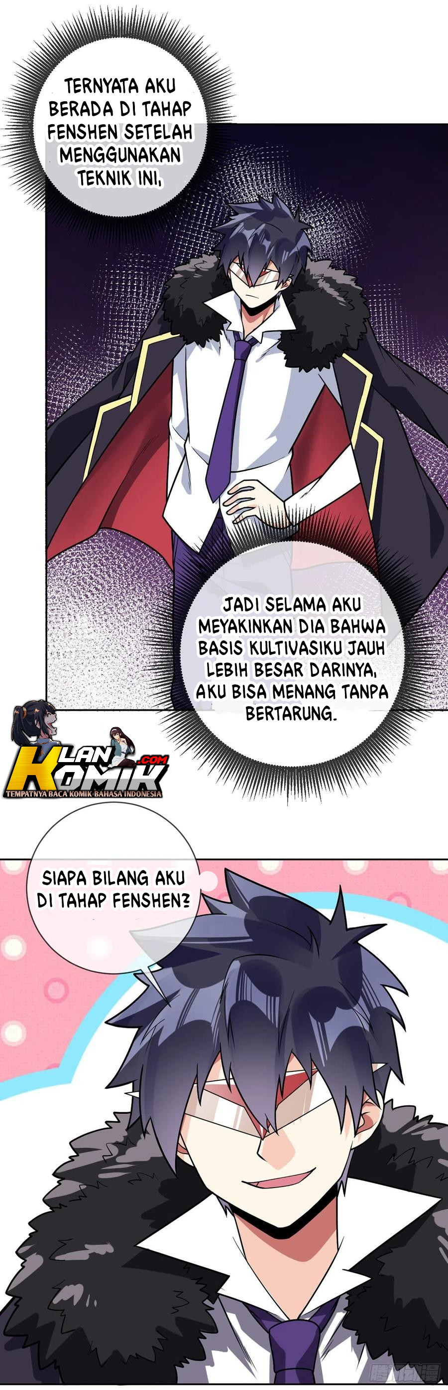 My Son in Law Chapter 61 Gambar 9