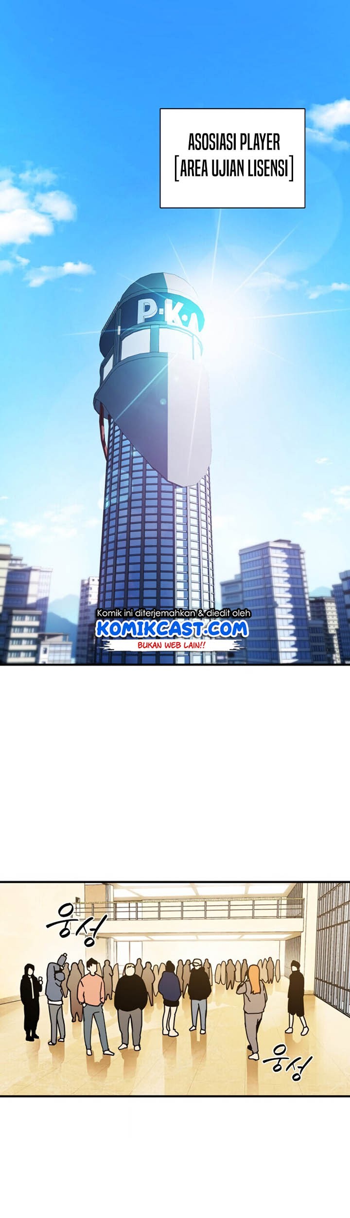 Baca  Return of the Frozen Player Chapter 04 Gambar 2
