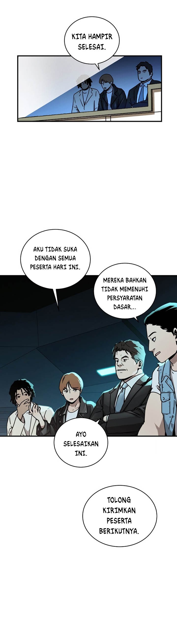 Return of the Frozen Player Chapter 04 Gambar 13