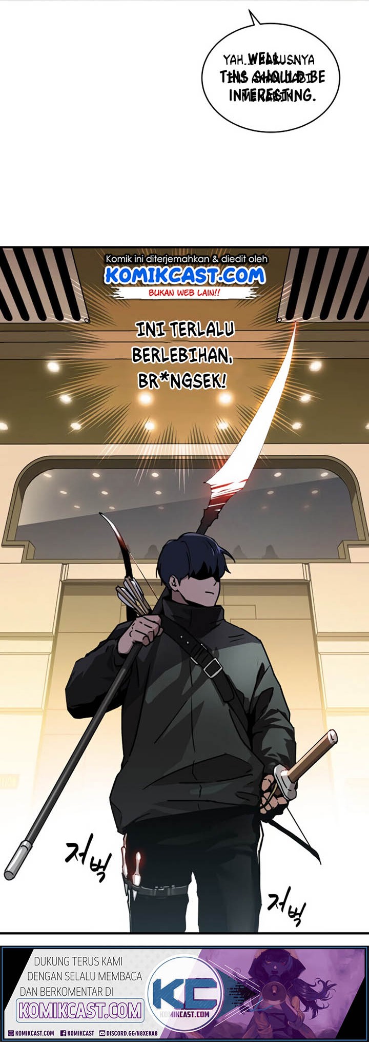 Return of the Frozen Player Chapter 04 Gambar 18