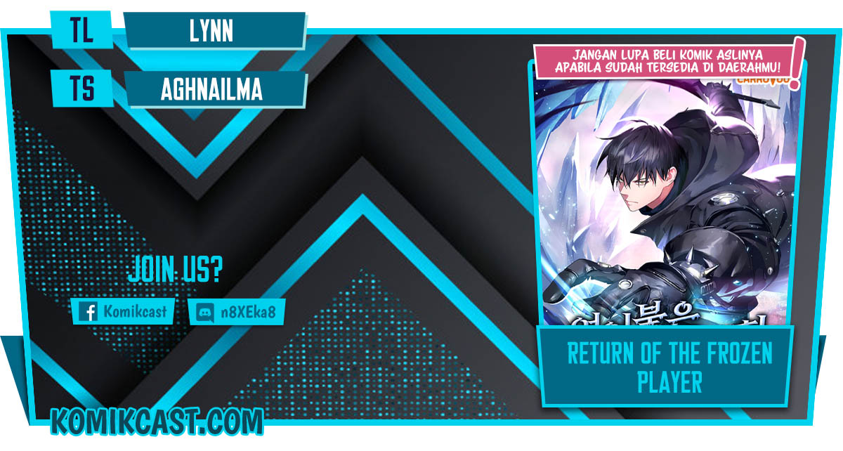 Baca Komik Return of the Frozen Player Chapter 03 Gambar 1