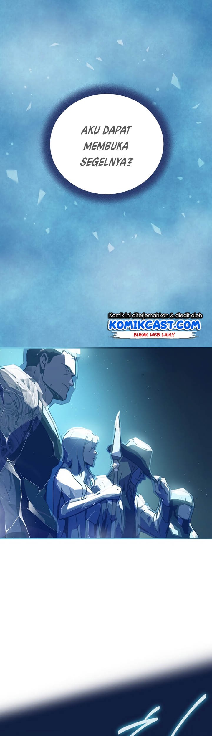 Baca Return of the Frozen Player Chapter 03 Gambar 2