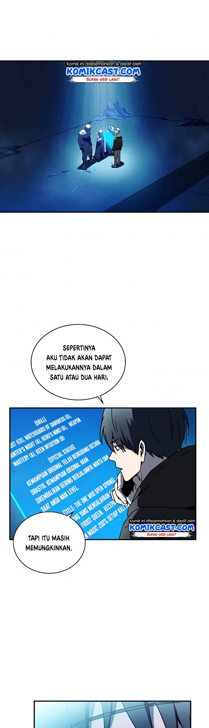 Return of the Frozen Player Chapter 03 Gambar 4