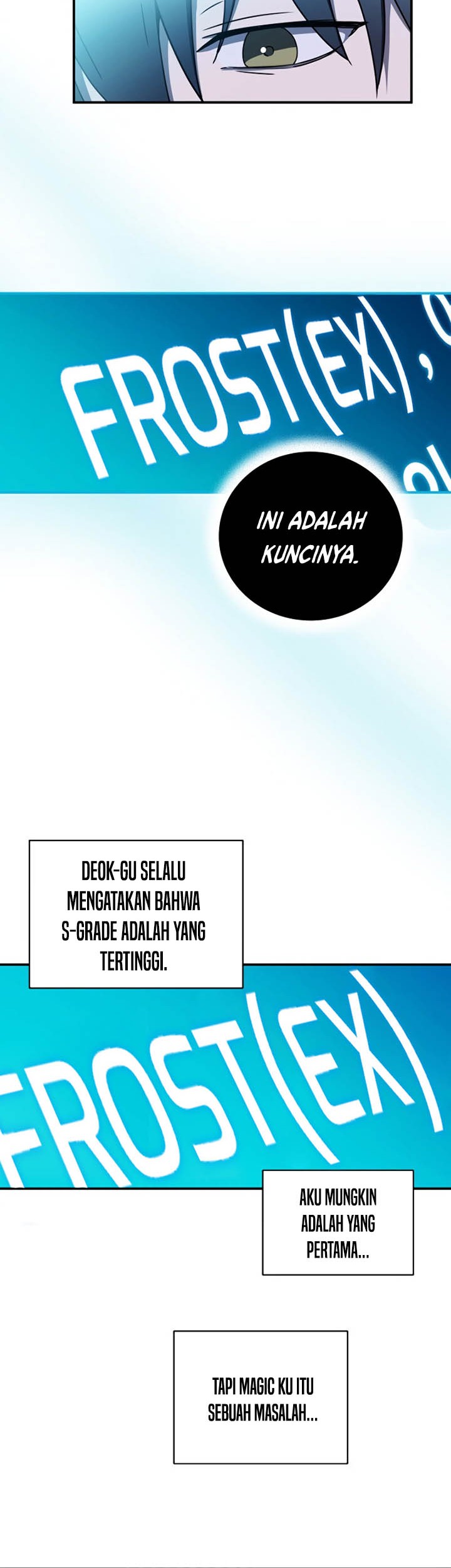 Return of the Frozen Player Chapter 03 Gambar 5