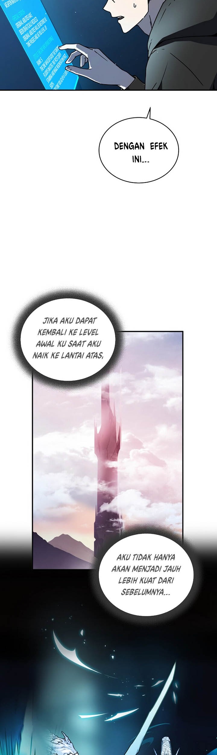 Return of the Frozen Player Chapter 03 Gambar 8
