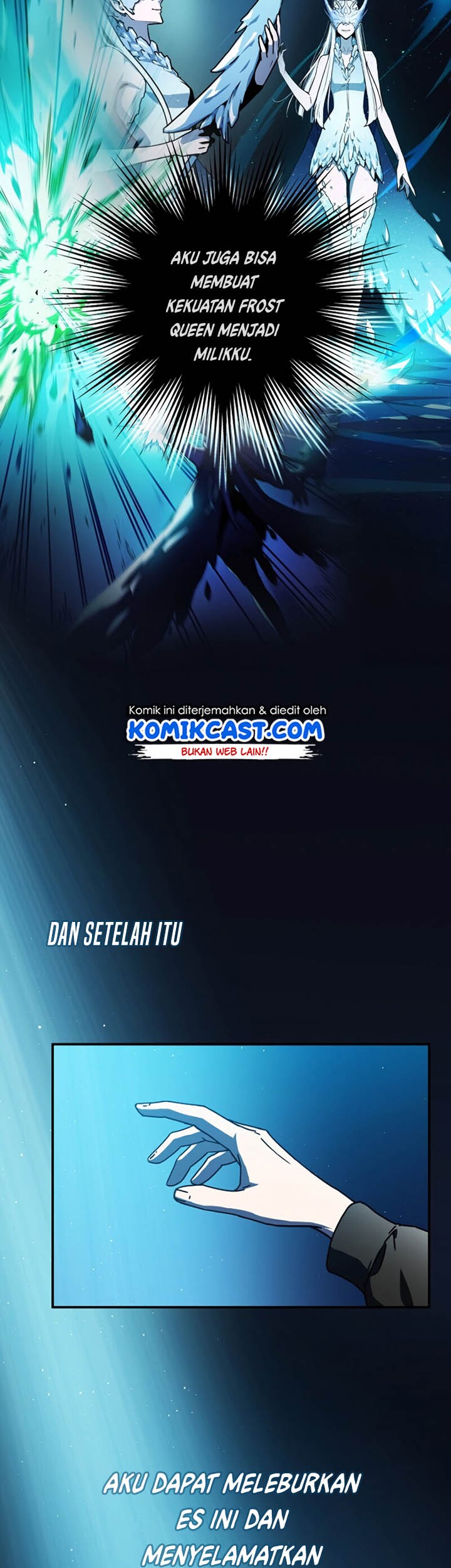 Return of the Frozen Player Chapter 03 Gambar 9