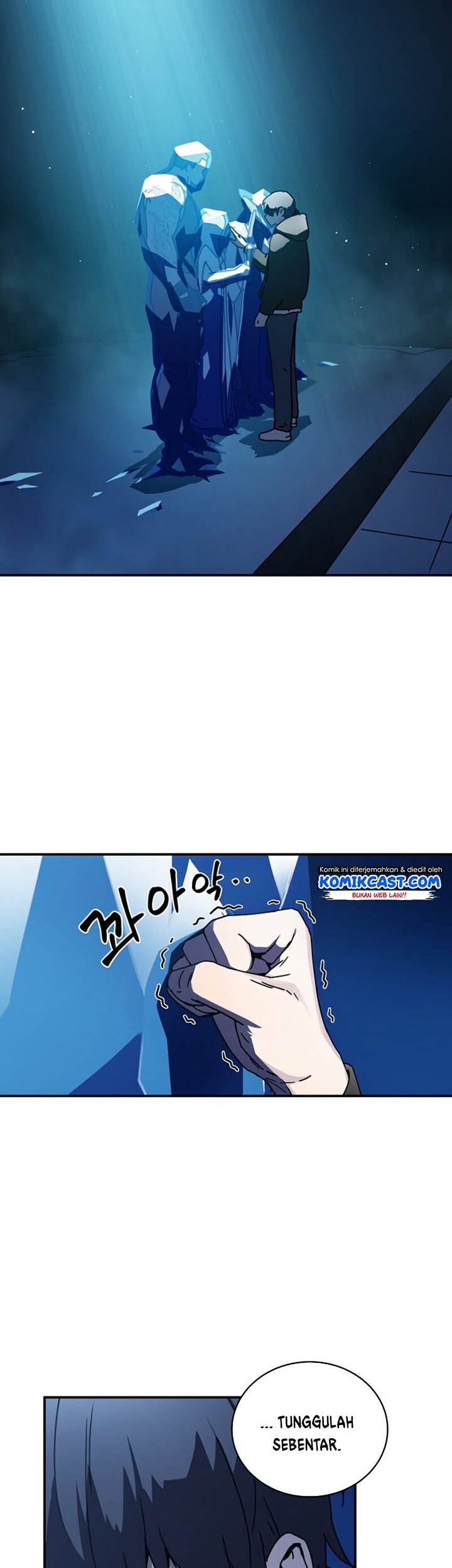 Return of the Frozen Player Chapter 03 Gambar 10