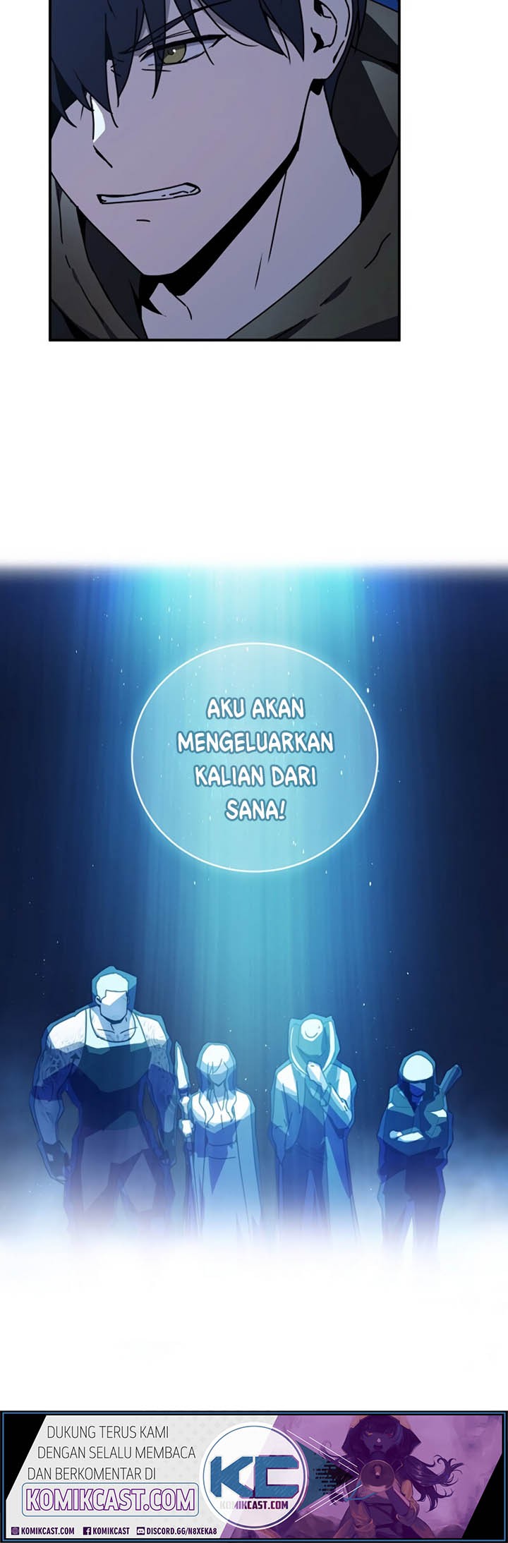 Return of the Frozen Player Chapter 03 Gambar 11