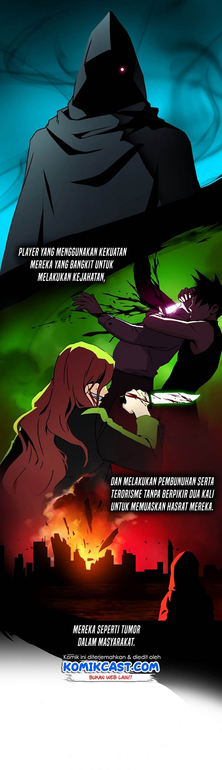 Return of the Frozen Player Chapter 03 Gambar 17