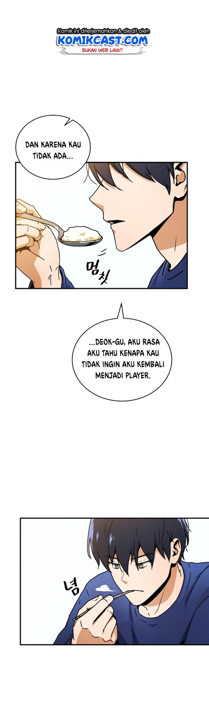 Return of the Frozen Player Chapter 03 Gambar 19