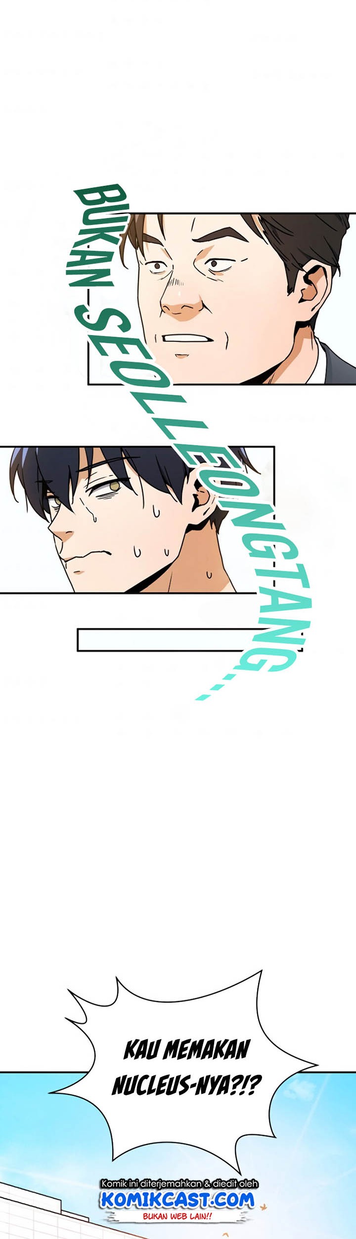 Return of the Frozen Player Chapter 03 Gambar 28