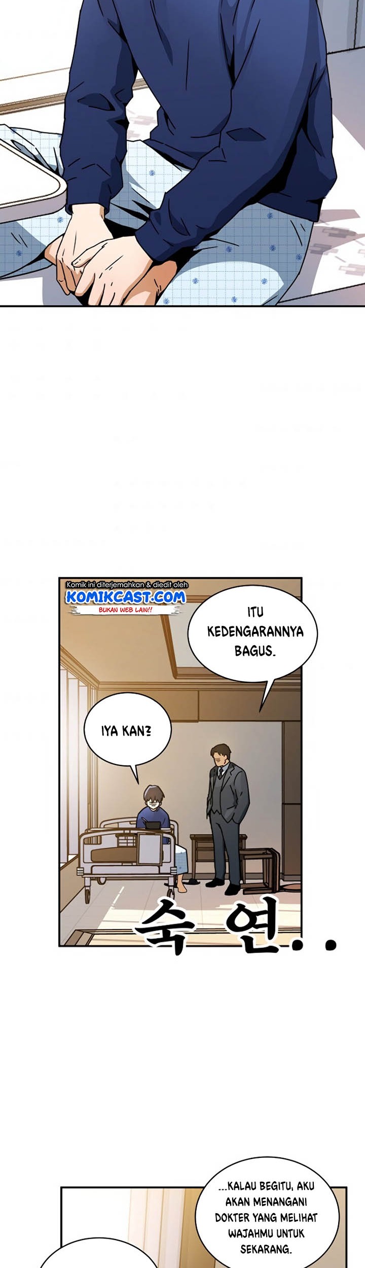 Return of the Frozen Player Chapter 03 Gambar 33