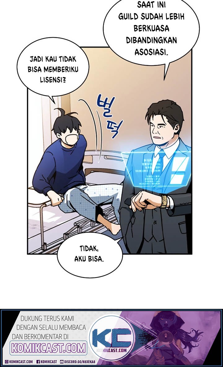 Return of the Frozen Player Chapter 03 Gambar 36