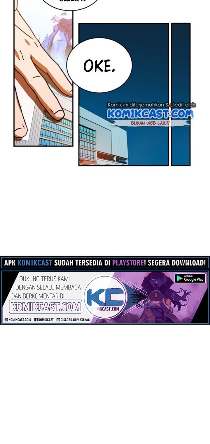 Return of the Frozen Player Chapter 02 Gambar 43