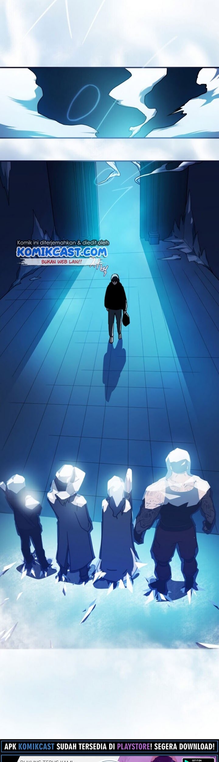 Return of the Frozen Player Chapter 02 Gambar 46